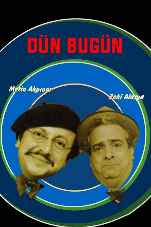 Dün Bugün (1990) poster