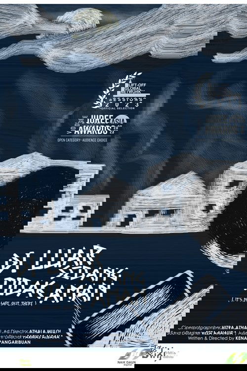 It's Not Safe Out There (2023) poster