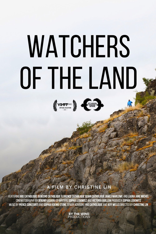 Watchers of the Land poster
