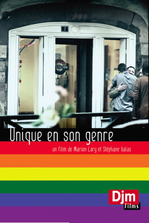 Unique en son genre (2013) poster