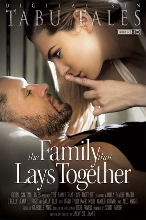 The Family That Lays Together (2013) poster