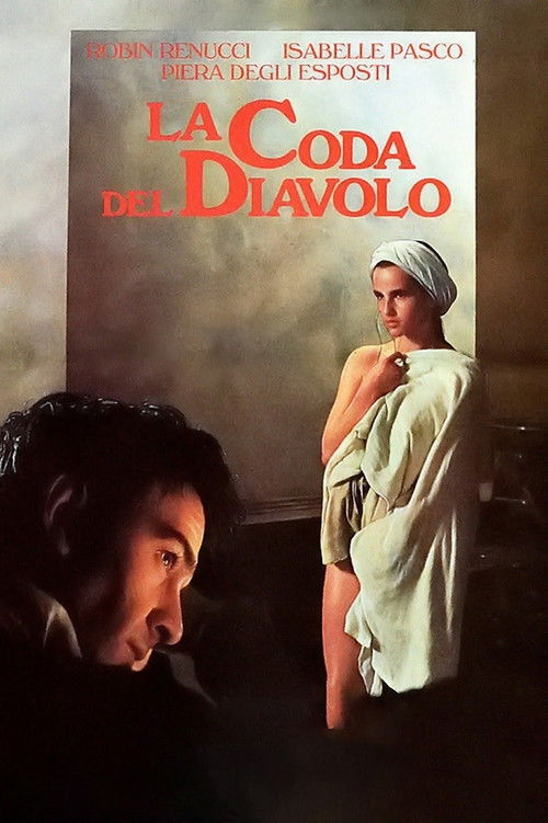 La coda del diavolo (1986) poster