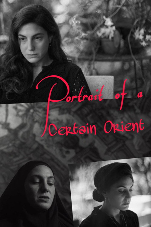 Retrato de um Certo Oriente (2024) poster