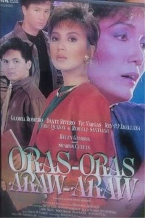 Oras-Oras, Araw-Araw (1989) poster