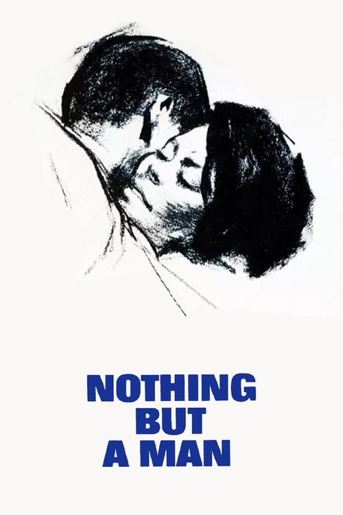 Nothing But a Man (1964) poster