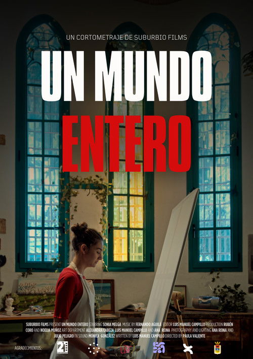 Un Mundo Entero (2024) poster