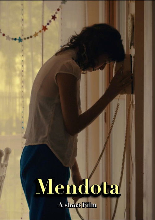 Mendota (2023) poster