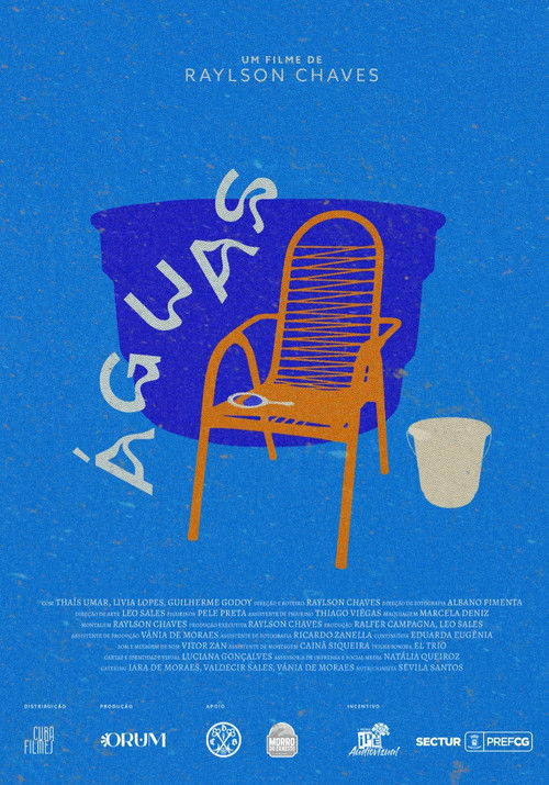 Águas (2023) poster