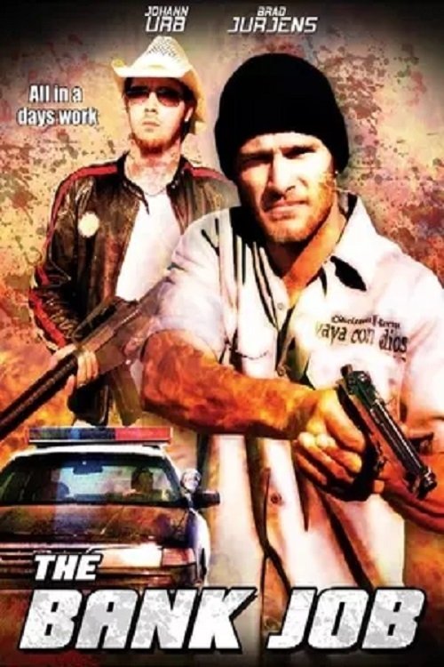 The Bank Job (2007) poster
