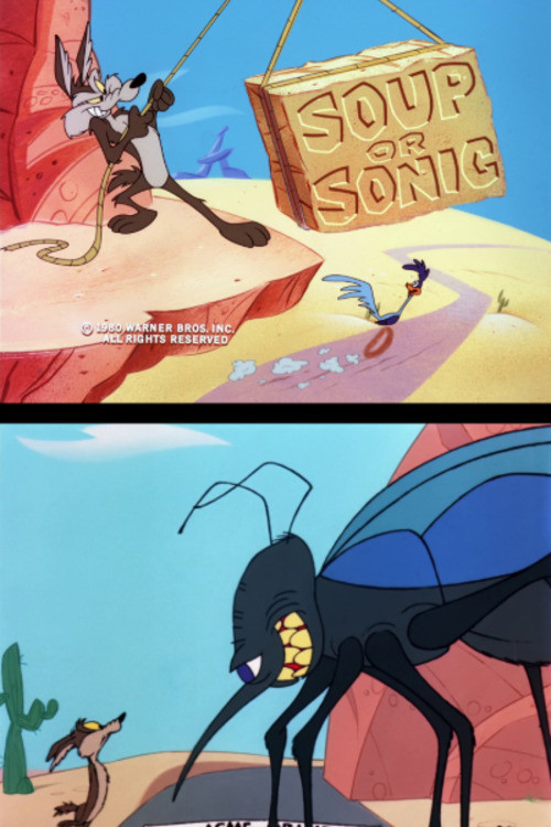 Soup or Sonic (1980) poster