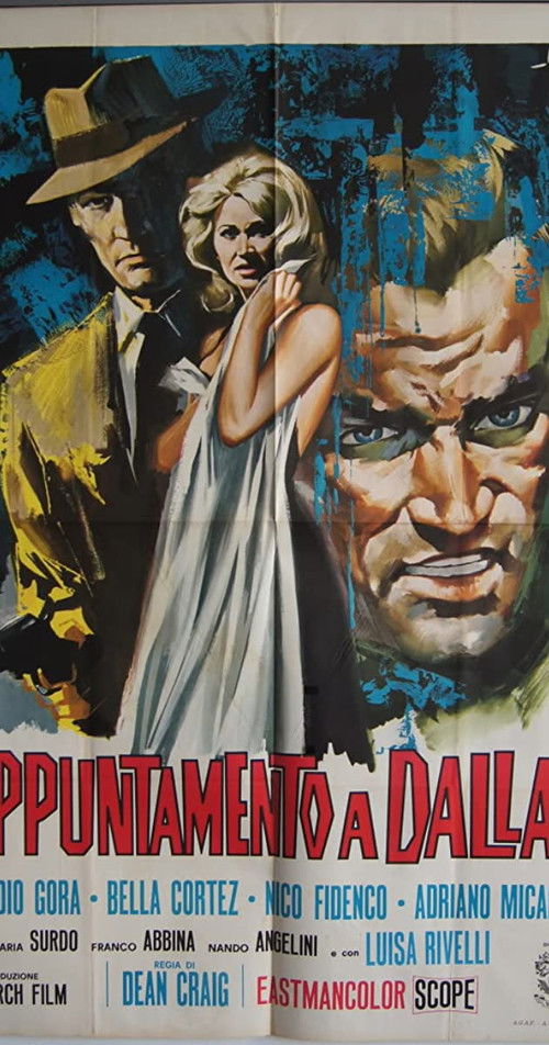 Appuntamento a Dallas (1964) poster