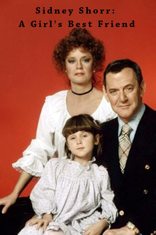 Sidney Shorr: A Girl's Best Friend (1981) poster