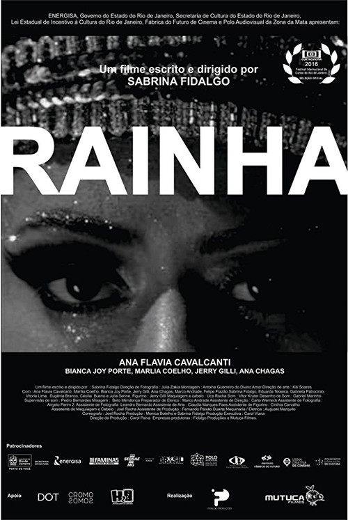 Rainha (2016) poster