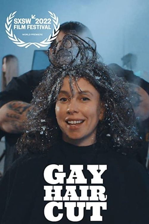 Gay Haircut (2022) poster