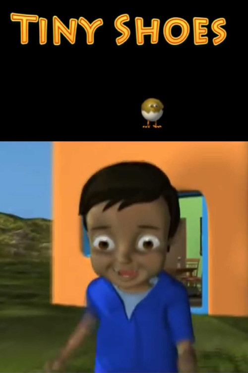 Tiny Shoes (2010) poster