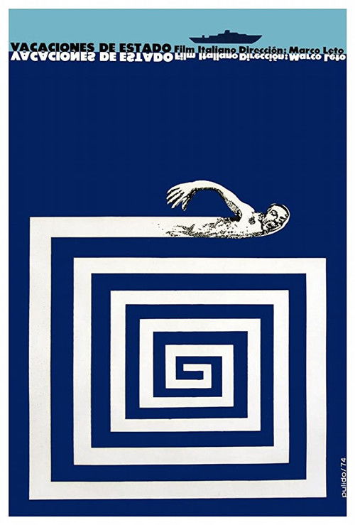 La villeggiatura (1973) poster