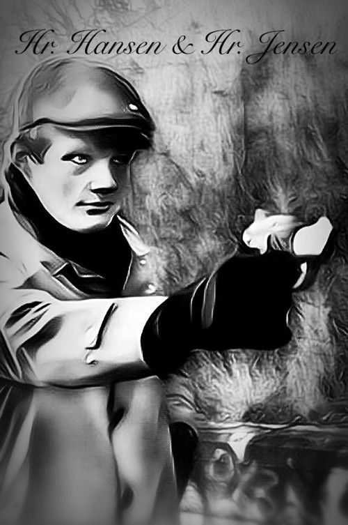 Hr. Hansen & Hr. Jensen (2021) poster