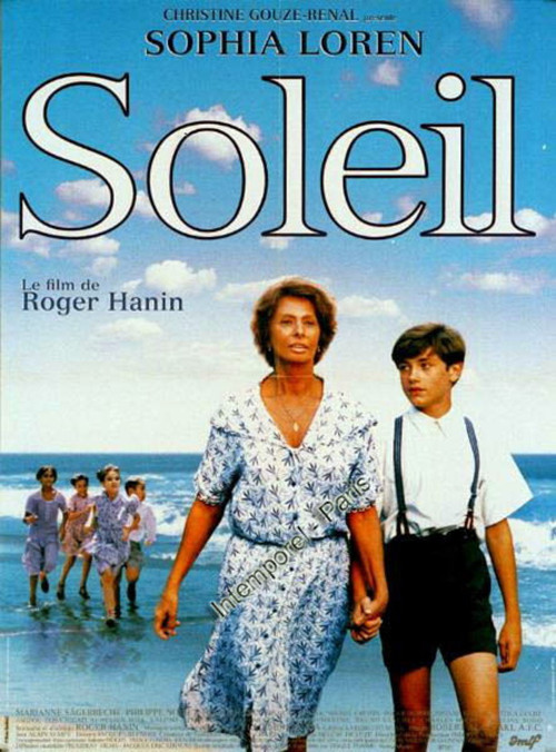 Soleil (1997) poster