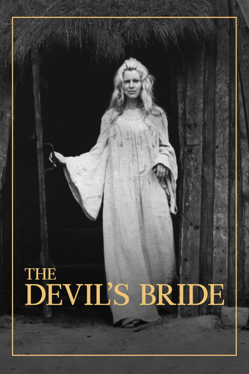 The Devil's Bride (1974) poster