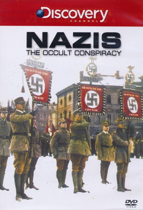 Nazis: The Occult Conspiracy (1998) poster
