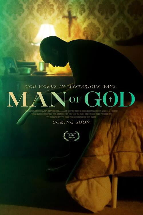 Man of God (2025) poster