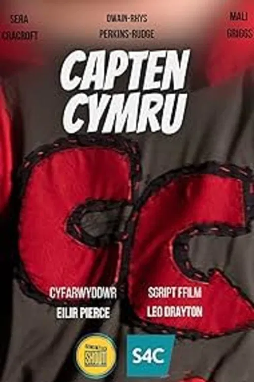 Capten Cymru (2023) poster