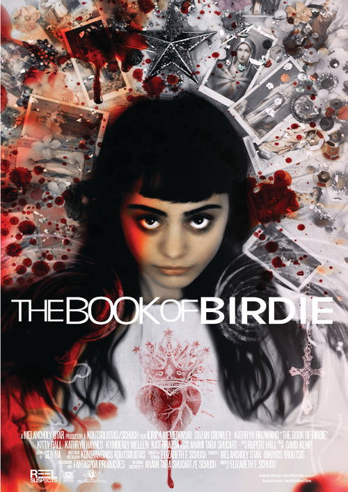 The Book of Birdie (2017) poster