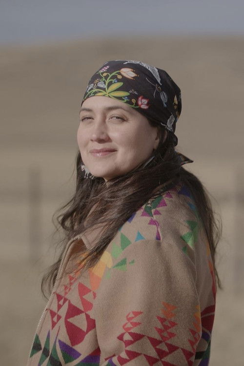 Lily Gladstone: Far Out There (2023) poster