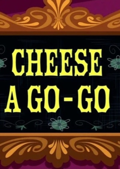 CN Invaded Part 1: Cheese A-Go-Go (2007) poster