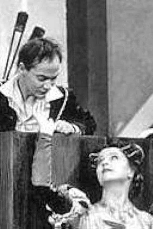 Hamlet (1955) poster