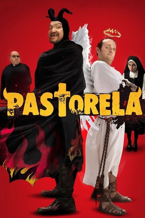 Pastorela (2011) poster