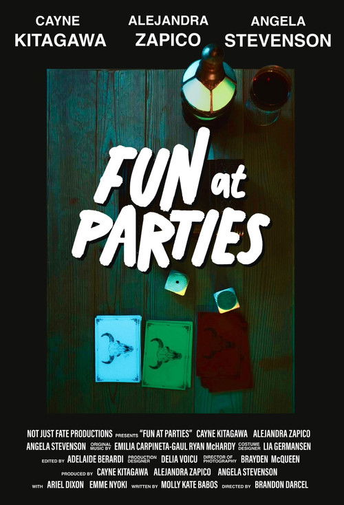 Fun at Parties (2024) poster