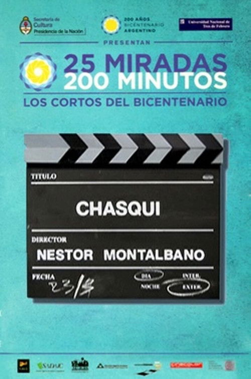 Chasqui (2010) poster