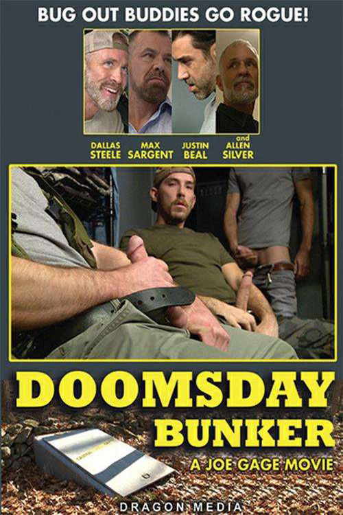 Doomsday Bunker (2016) poster