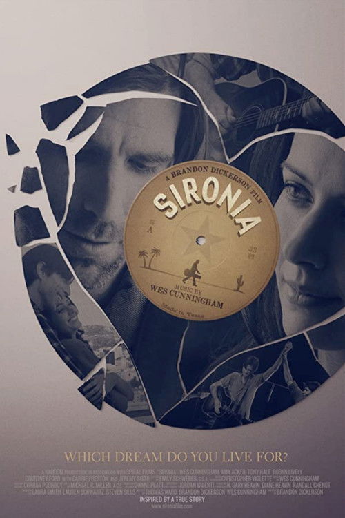 Sironia (2011) poster