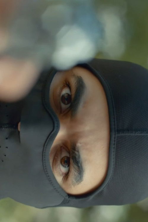 La meute (2021) poster