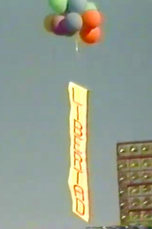 La libertad remonta el estadio (1987) poster