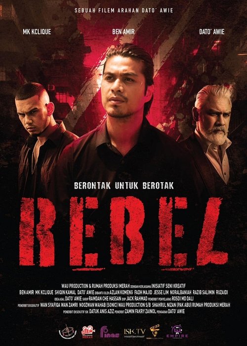 Rebel (2024) poster