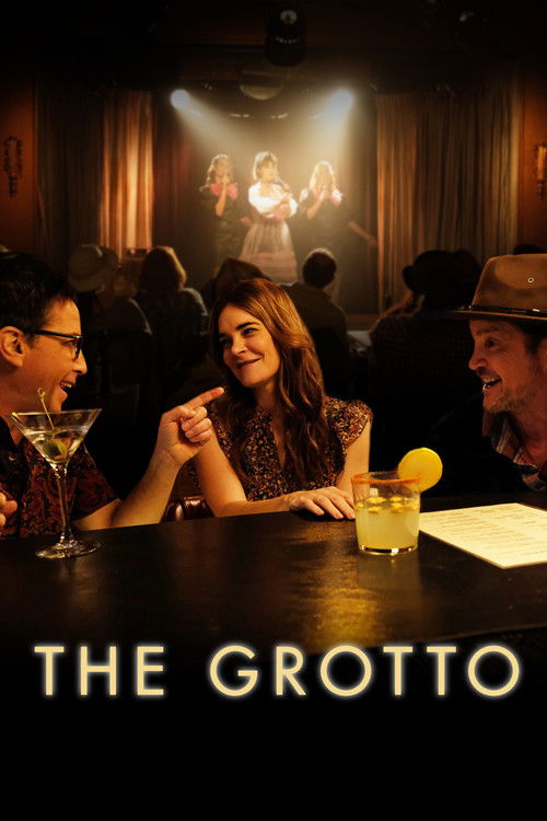 The Grotto (2022) poster