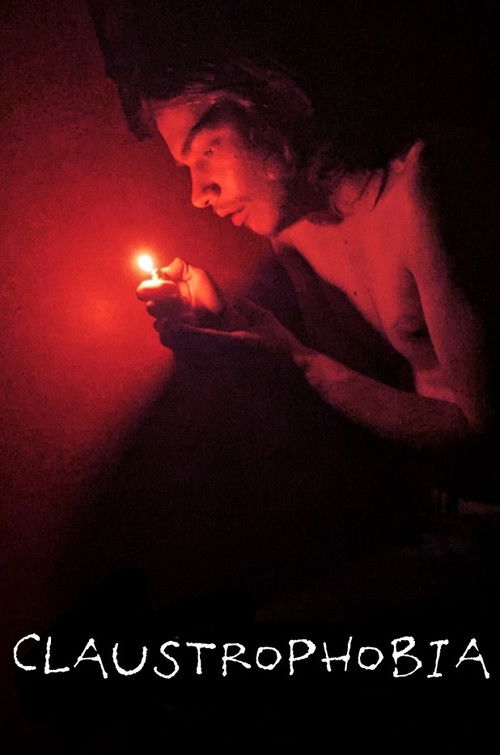 Claustrophobia (2021) poster