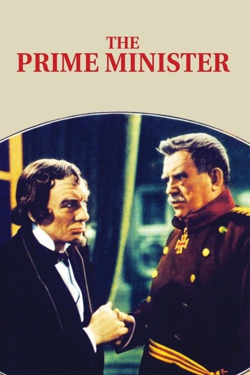 The Prime Minister (1941) poster