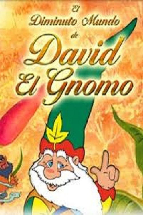 The Tiny Little World of David The Gnome (1995) poster