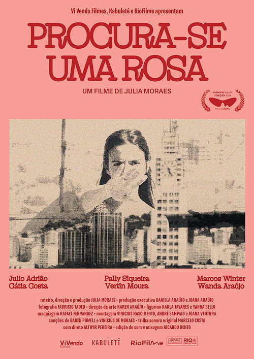 Procura-se uma Rosa (2024) poster