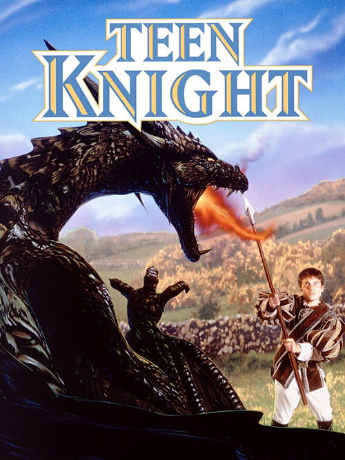 Teen Knight (1998) poster