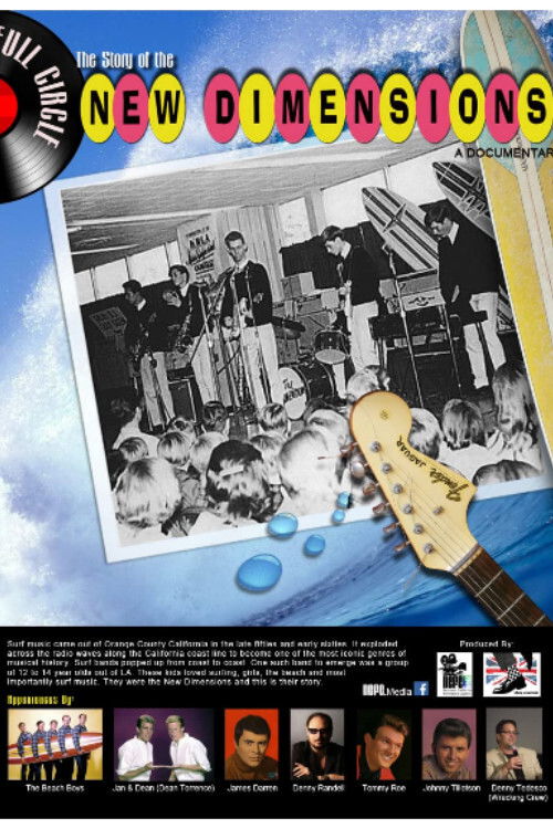 New Dimensions (2018) poster