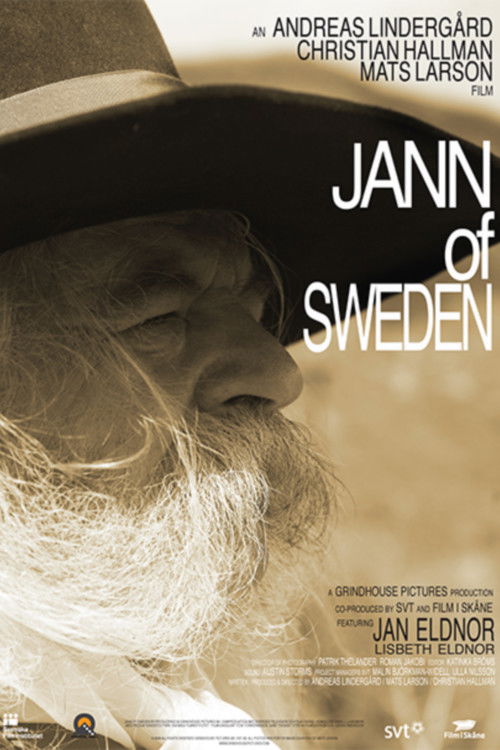 Jann of Sweden (2008) poster
