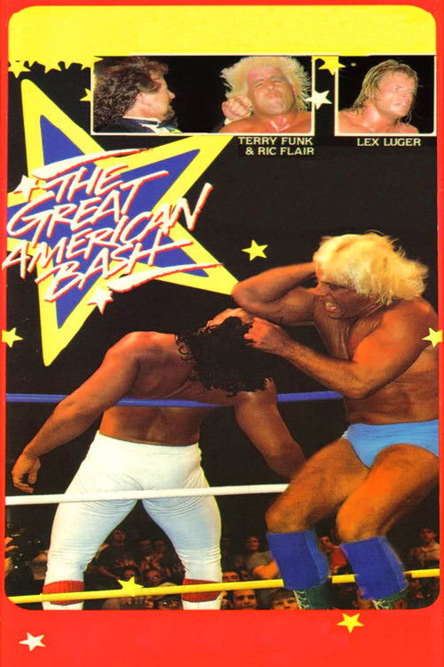 NWA The Great American Bash 1989 (1989) poster
