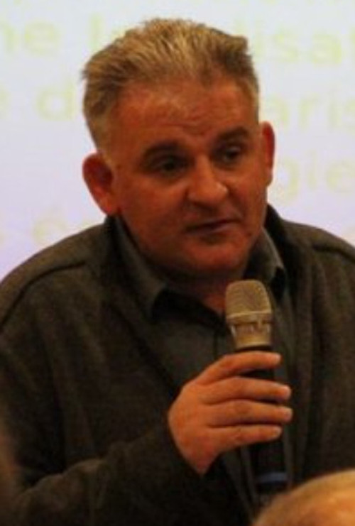 Stéphane Abadie
