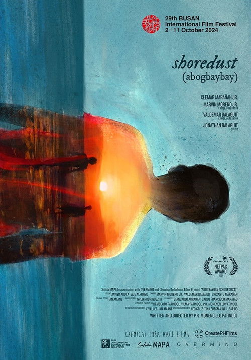 Shoredust (2024) poster