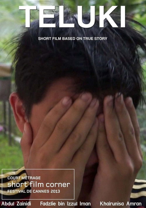 Teluki (2013) poster